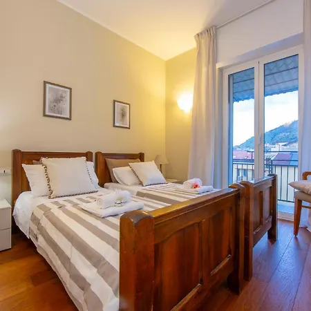 Vico Semini Apartment Alassio